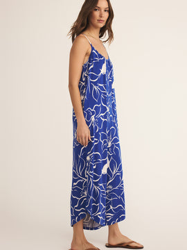 Cala Floral Jumpsuit