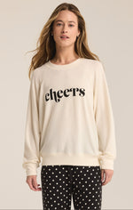 Cheers Long Sleeve Raglan