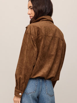 Corin Bubble Hem Jacket