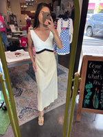 Indy Linen Dress