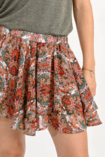 Gomez Paisley Skirt