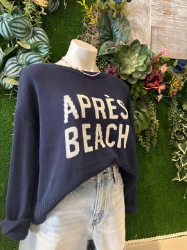 Apres Beach Sienna Sweater