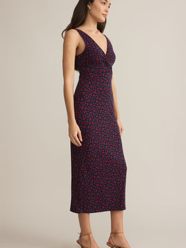 Eleve La Rosa Midi Dress