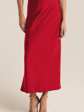 Europa Midi Skirt