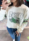 Eagles Kickoff Crew Fleece