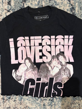 Music Lettuce Edge Graphic Tee