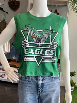 Eagles Field Goal Tank