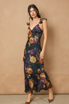Hidden Haven Floral Maxi Dress