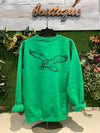 Eagles Timeout Flea Market Sweatshirt
