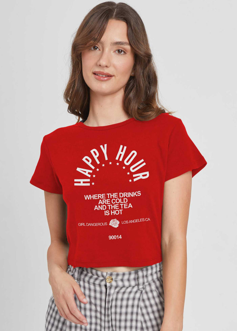 Happy Hour Tee