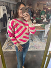 Vandal Striped Sweater