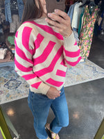 Vandal Striped Sweater