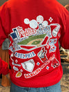 Red October Phillies Shirt