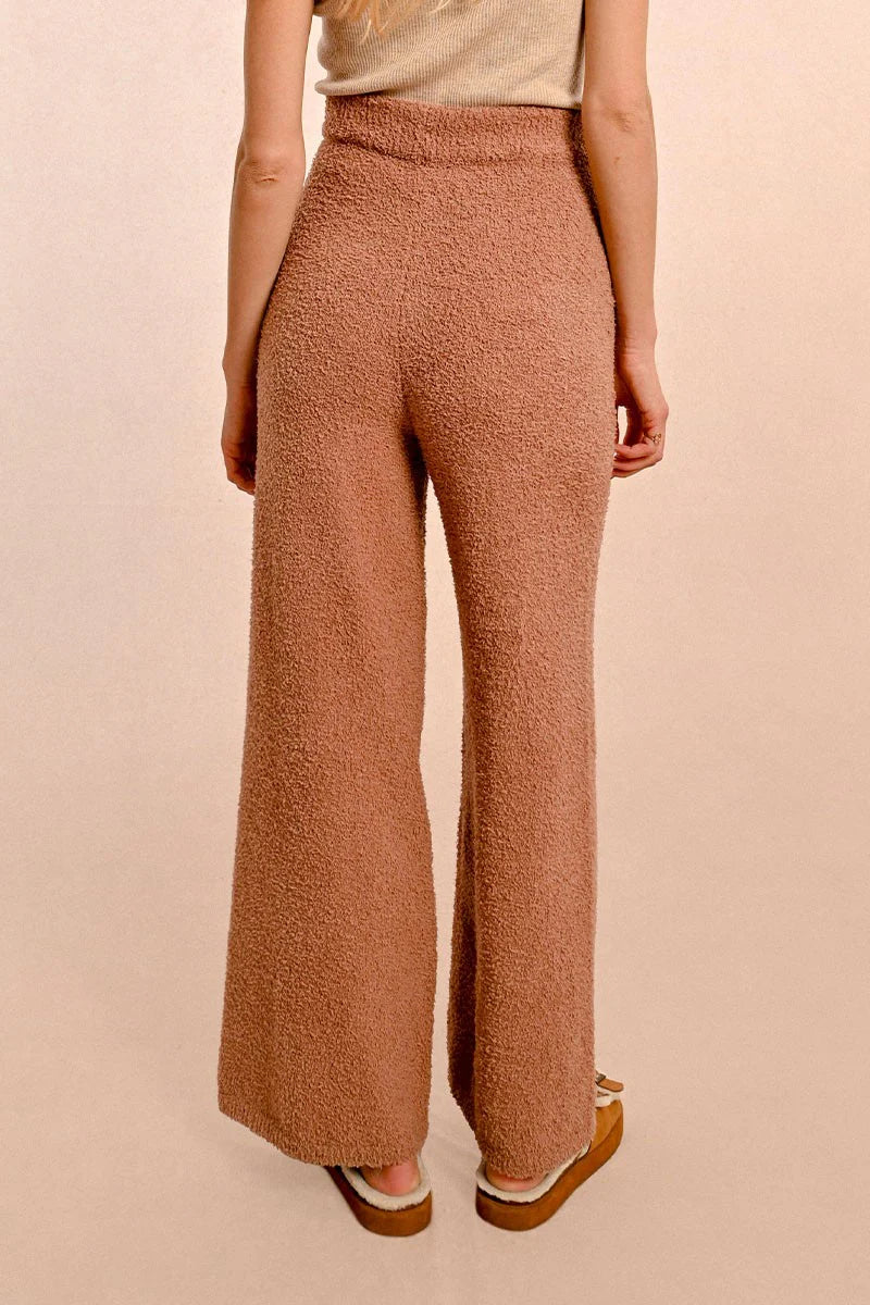 Keely Plush Lounge Pants