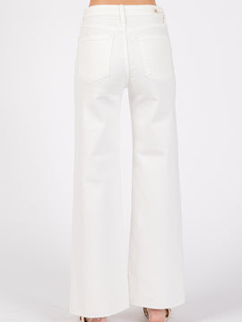 Rosa Darted Jeans