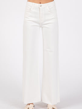 Rosa Darted Jeans
