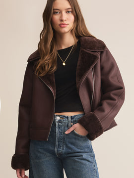 Locklin Sherpa Jacket