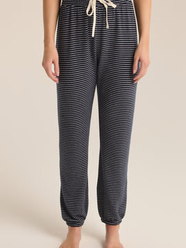 Lounge Stripe Jogger