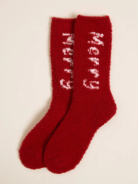 Merry & Bright Sock Pack of 2