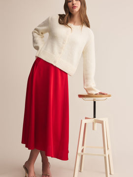 Northpointe Midi Skirt