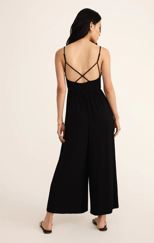 Roz Cross Back Jumpsuit