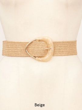 Nell Woven Belt