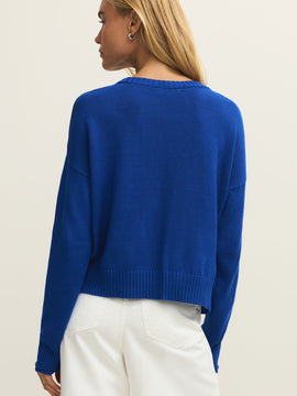 Sienna Palm Sweater