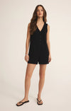 Solace Button Romper
