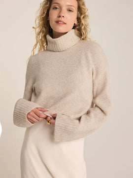 Ursa Turtleneck Sweater