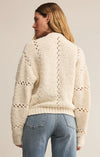 Sundance Zip Up Sweater