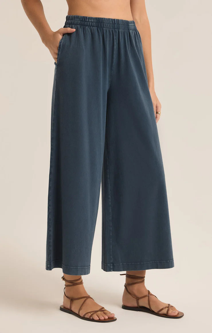 Scout Jersey Flare Pants