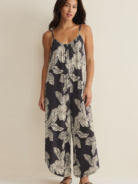 Asha Flared Jumpsuit