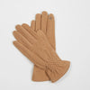 Rikki Fishtail Faux Suede Glove
