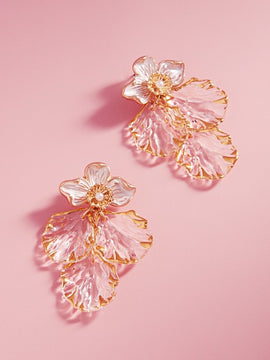 Petra Floral Earrings