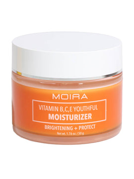 Face Cream - Vitamin B,C,E Youthful Moisturizer
