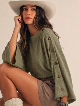 Stanny Dolman Sweater