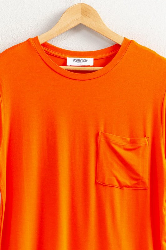 Sensa Boxy Tee