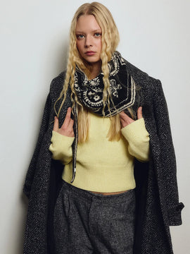 Howie Triangle Scarf