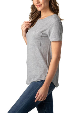 Charley Pocket Tee
