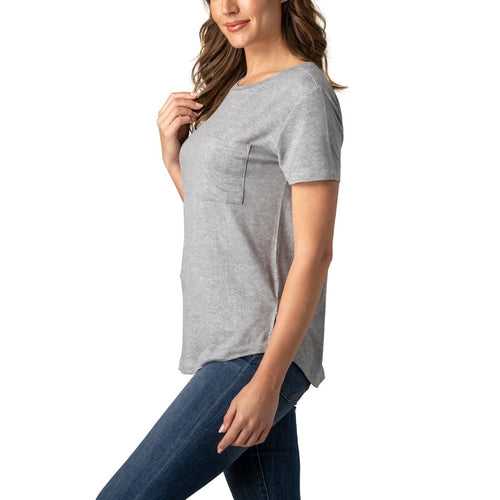 Charley Pocket Tee