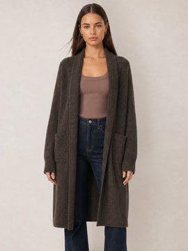 Maxa Drapey Duster Cardigan