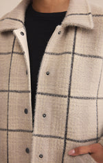 Bronx Plaid Jacket