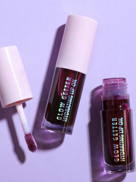 Glow Getter Hydrating Lip Oil (005 Berry Berry)