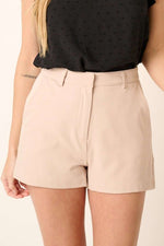 Emilia Tailored Shorts