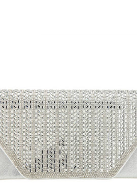 Diane Rhinestone Clutch
