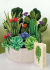 Cactus Garden Greeting Cards