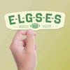 ELGSES Sticker