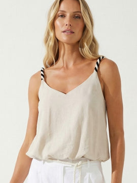 Bex Twist Strap Tank