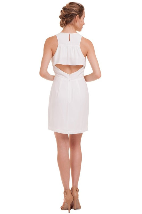 Second Look Ruffle Dress