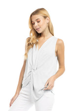 Creed Twist Blouse